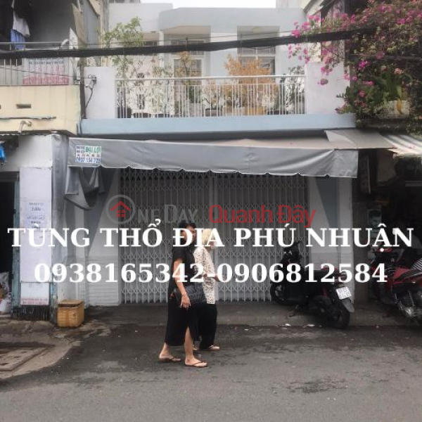 PHU NHUAN HOUSE FOR SALE OFFICE ROAD 50M2 HIDE 5M ONLY 5 BILLION. Sales Listings