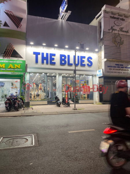 The Blues - 94 Gò Dầu (The Blues - 94 Go Dau) Tân Phú | ()(1)