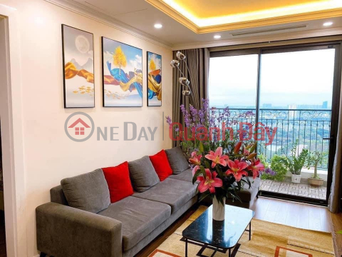 OWNER FOR RENT 3D APARTMENT 97M2 at SUNSHINE GARDEN - DUONG VAN BE, VINH TUY, HAI BA TRUNG _0
