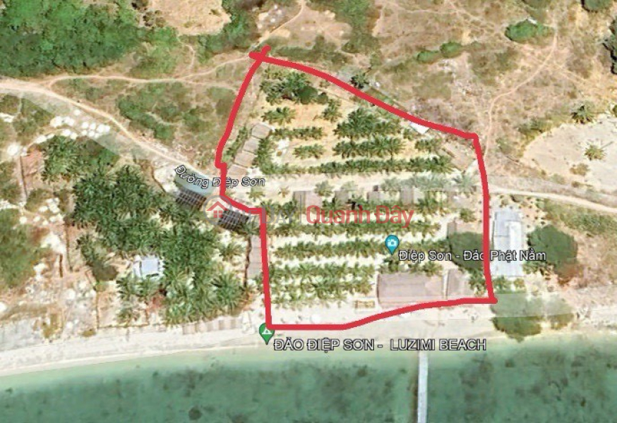 đ 290 Billion | BUSINESS NEEDS TO SELL RESORT PRODUCTS AT MUI NE BEACH, PHAN THIET, BINH THUAN.