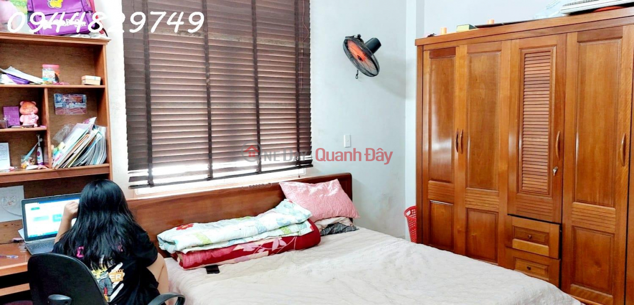 Property Search Vietnam | OneDay | Residential, Sales Listings, SUPER DELICIOUS, 3-STORY HOUSE Area: 70m2; 7m road in front of house CACH CACH T8, CAM LE DISTRICT, SE. Price is only 2.xx billion