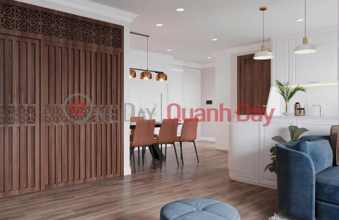 OWN NOW a luxurious 3-bedroom apartment spanning 118m2 at Thanh Xuan Complex. _0
