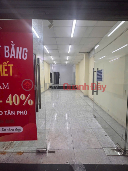 Property Search Vietnam | OneDay | Nhà ở | Niêm yết cho thuê Cho thuê nhà Mặt tiền Tân Kỳ Tân Quý 92m² -GẦN ĐH CÔNG THƯƠNG