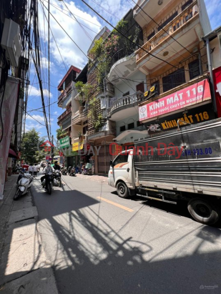 THANH XUAN DISTRICT - WIDE AREA IN SUONG - NEXT TO TU SO INTERSECTION - 4 FLOORS 4 BEDROOM - 20M CAR PARKING - GOOD BUSINESS Vietnam, Sales | đ 13.6 Billion