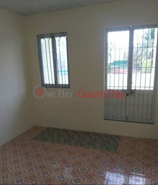 đ 2.4 Billion, House for sale on Ngo Den Vinh Phuoc street, 71.4m2, 2 floors, 3 bedrooms, cheap price 2.4 billion