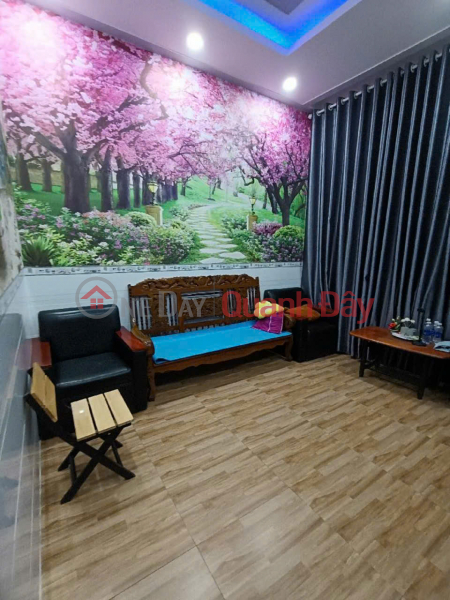 BEAUTIFUL HOUSE IN 8M WIDE ALLEY - NEAR AEON TAN PHU - HOUSE NEAR MARKET - SUITABLE FOR RESIDENCE; OPEN COMPANY OFFICE - LUXURY AREA | Vietnam | Sales đ 7.39 Billion