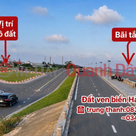 Đất ven biển Hải Xuân – Chỉ từ (1,6 - 2,3 tỷ) - Diện tích 81m2 đến 109m2 - Tiềm năng tăng giá mạnh _0