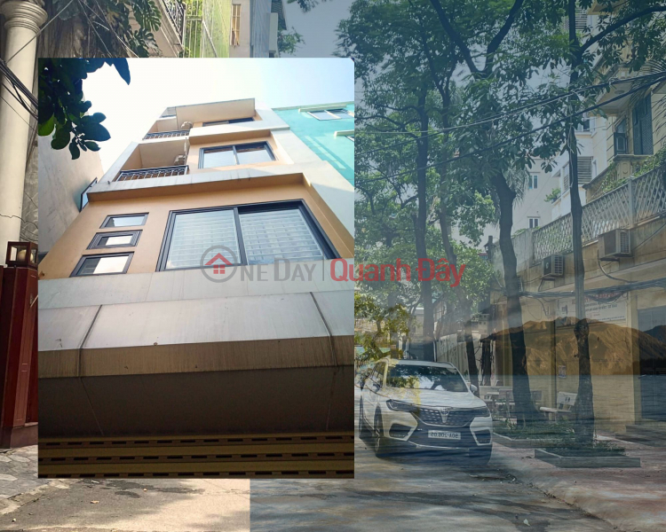 House for sale in Civil Servant Area, Lane 34 Hoang Cau, Dong Da, 49m2 - 7 billion 300 million Sales Listings