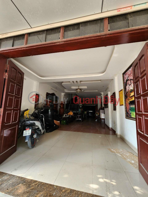 House for sale with 2 frontages at Chien Thang Street, Ha Dong, 85m2 x 5 floors. No Brokerage _0