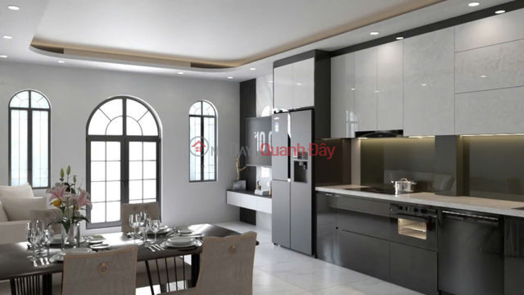 Property Search Vietnam | OneDay | Residential, Sales Listings, NEW HOUSE - BEAUTIFUL, CAR ACCESS ON THACH BAN STREET, LONG BIEN, 39M2, 6 FLOORS, 4.5M FRONTAGE, 8.8 BILLION.