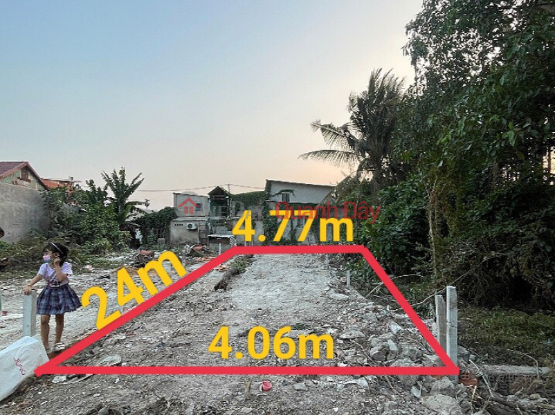 Owner Needs to Sell Full Residential Land in Truong Tho, Thu Duc, HXH, Highly Popular Area, Build a House Immediately Sales Listings