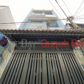 Selling private house on Provincial Road 10, Binh Tan district, 1 ground 2 floors, 39m2, price 4.5 billion still negotiable _0