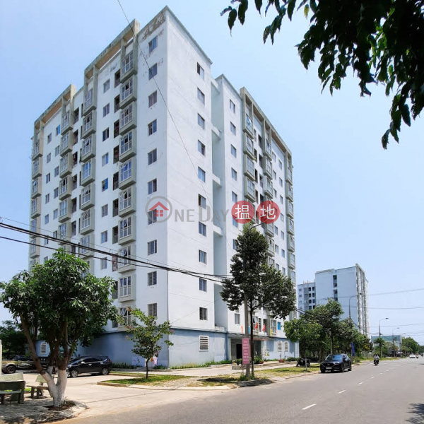 Phong Bac apartment building 11CT01 (Chung cư Phong Bắc 11CT01),Cam Le | (1)