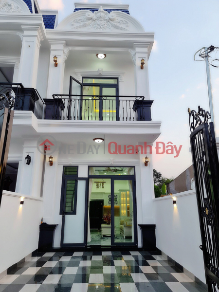 Property Search Vietnam | OneDay | Residential | Sales Listings | Townhouse DX 51_ Phu My Ward_ Thu Dau Mot_ Binh Duong