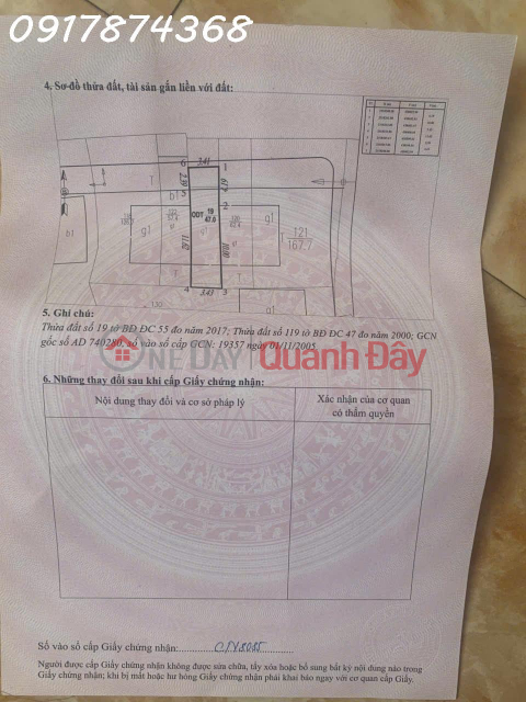 A prime property - Selling a stunning plot of land on Minh Ha Street, Ha Tu Ward, Quang Ninh Province. _0