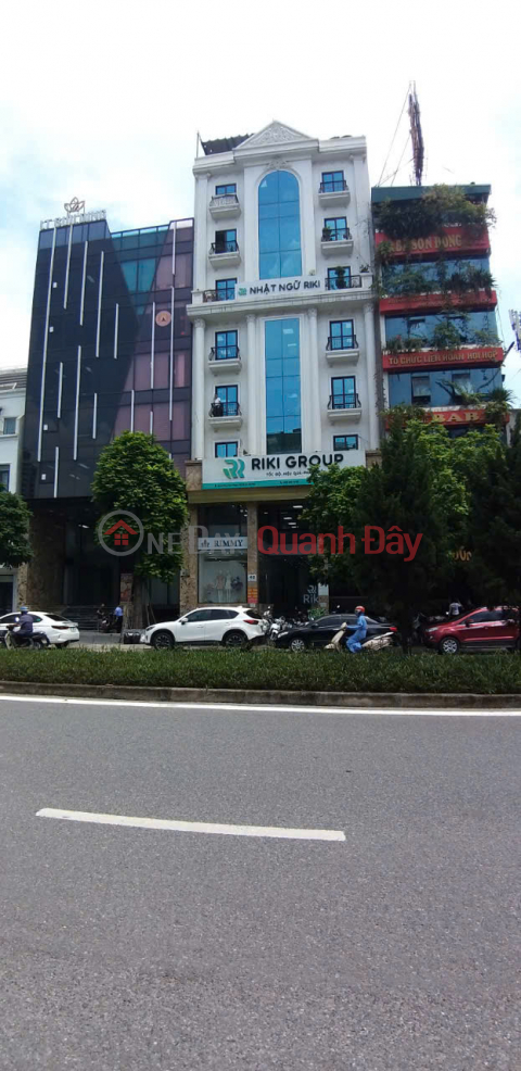 Selling Seu Pham building 200m2 9 floors on Le Trong Tan street, Hoang Van Thai, Thanh Xuan, _0