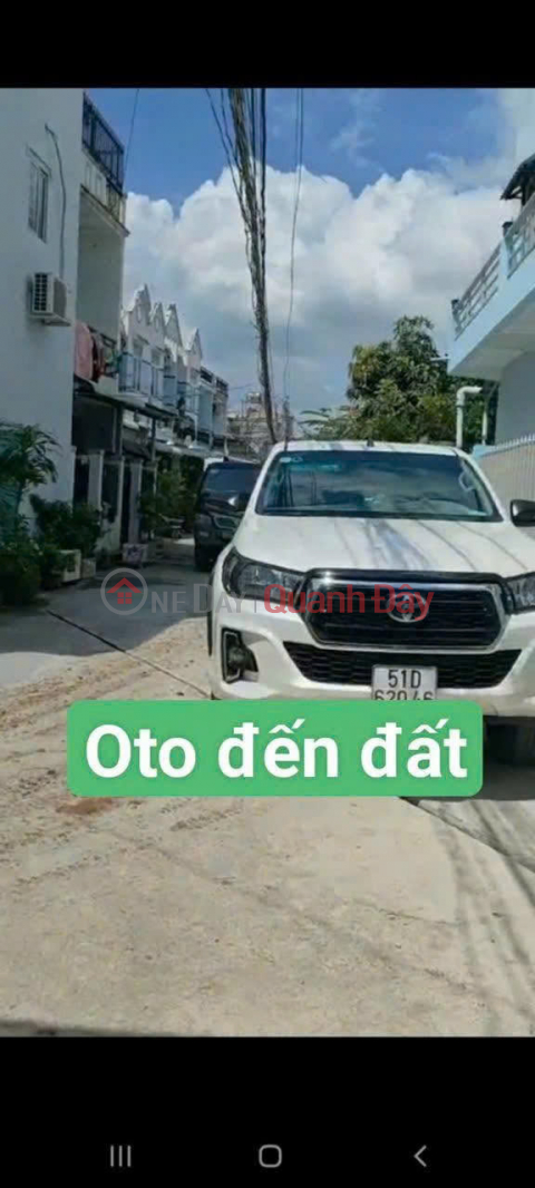 Chính chủ bán đất thổ cư Tân Kim, Cần Giuộc - Giá tốt - Vị trí đẹp, tiềm năng tăng giá cao _0