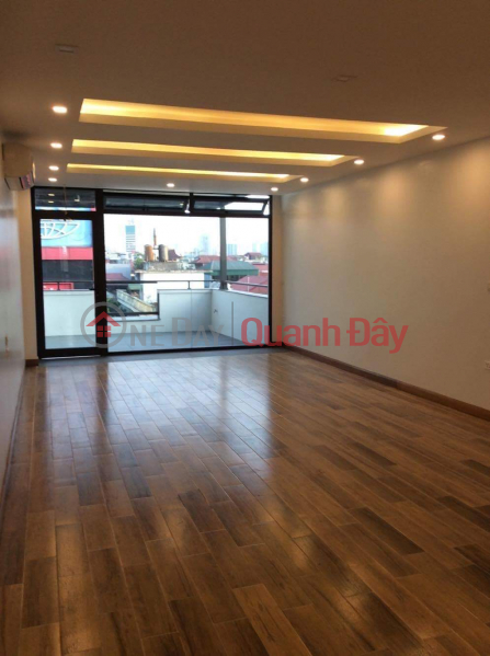 The owner rents a new house of 75m2, 4T, Business, Office, Restaurant, Dao Tan-25M Rental Listings