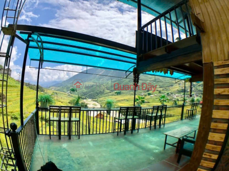 Săn đất đẹp Sa Pa - Có sẵn homestay khai thác ngay - View núi cực chất - Tiềm năng tăng giá cao Niêm yết bán