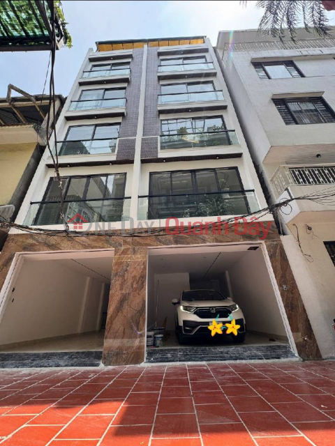 Hiếm ! Bán nhà Nguyễn Sơn 36m x 6T thang máy, gara, mới ở luôn. LH 0936123469 _0