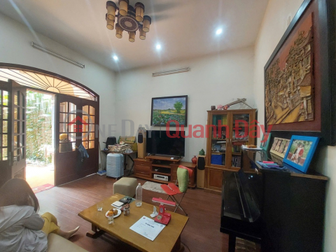 Lang Road 100m2 airy, open alley, near the street, expanding back, full function, only 15.8 billion _0