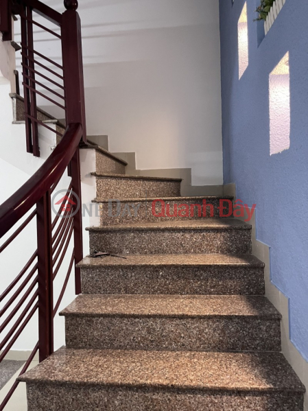 Property Search Vietnam | OneDay | Nhà ở Niêm yết bán ► Nhà Kiệt gần đường Phạm Văn Nghị Chợ Tân Lập, 74m2, 2 mê cứng ngắc, sân thượng 4.2 tỷ