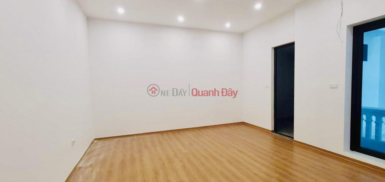 Super star ! New house Nguyen Luong Bang, two open spaces, private yard, 56m*4T 5m 5.5 billion, SDCC. | Vietnam, Sales | đ 5.5 Billion