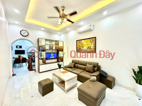 Super product Bui Xuong Trach, Thanh Xuan, area 45m2, frontage 4m. Beautiful house near the street. _0