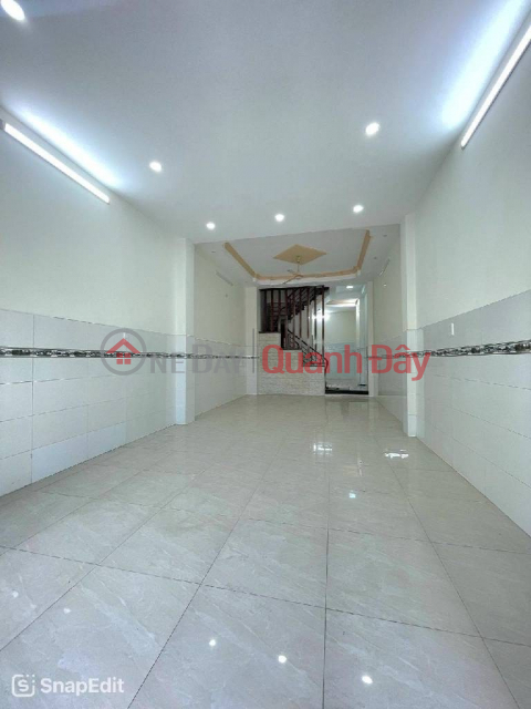 Frontage on Son Ky Street, Tan Phu - 61m2 (4.1 x 15)m - 5 Floors _0