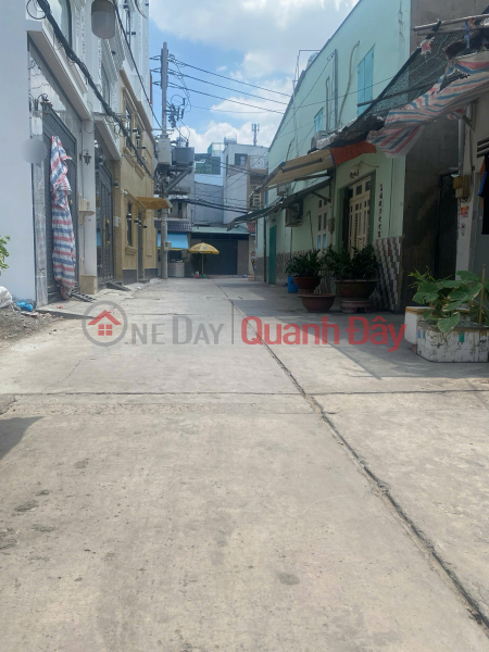 Property Search Vietnam | OneDay | Nhà ở, Niêm yết bán, BÁN ĐẤT GIÁP TÂN PHÚ – LÊ VĂN QUỚI – 80M2 – SỔ HỒNG RIÊNG - NHỈNH 5 TỶ