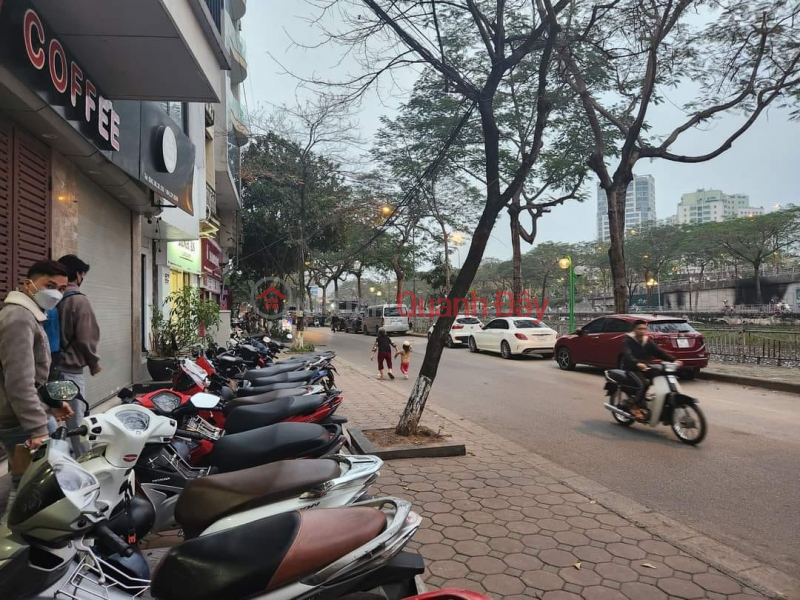 Hoang Quoc Viet house for sale EXTREMELY CHEAP-Parking car-50m2-MT 5M-7.6 billion Sales Listings