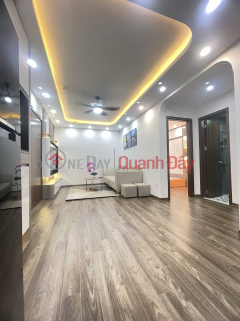 Apartment for sale HH Linh Dam, Hoang Mai 56m2 full furniture, 2.x billion _0