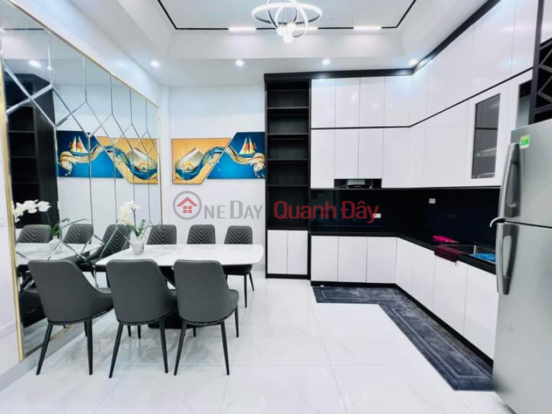 Property Search Vietnam | OneDay | Residential, Sales Listings, House for sale in Xa Dan 35m2x4 floors, living in a large alley, easy access to Nam Dong for only 5 billion