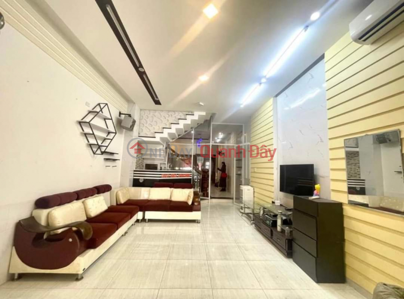 Property Search Vietnam | OneDay | Residential, Rental Listings | - 4-storey house for rent on Le Quang Dao street - Tay An Thuong neighborhood - near the beach with 7 bedrooms