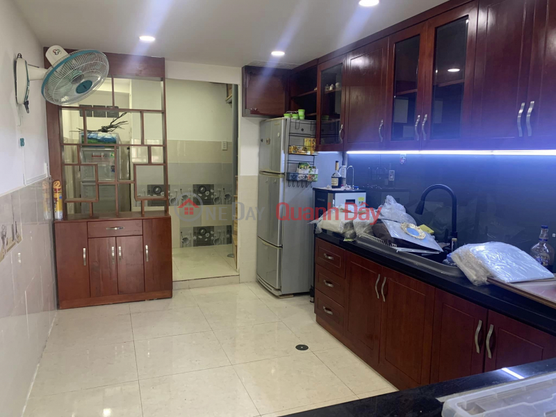 Selling a nice and cheap house after the front house (3.2x10) Nguyen Kiem Ward 3 Go Vap Sales Listings