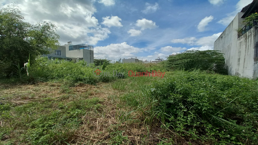 Land for sale Thanh Xuan 31 Thanh Xuan ward, DISTRICT 12, 100m2, 4m street, price only 2.5 billion VND Sales Listings