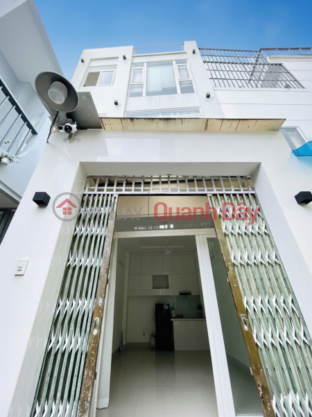 D1721 ️ Giảm 600tr! sát UBND Phường Gò Vấp, SHR, 3 tầng, 5x13m, 6.x tỷ Niêm yết bán