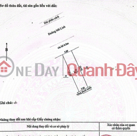 Land for sale on Me Linh Street (Street No. 5) - Adjacent to Nguyen Luong Bang Street Land for sale on Me Linh Street (Street No. 5) - Adjacent to Nguyen Luong Bang Street _0