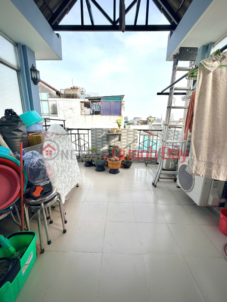 đ 5,78 tỷ, Bán nhà 4 Tầng, Đường Số 27 – Đối diện Trường ĐH Công Thương Lê Trọng Tấn, Tân Phú – Chỉ 5.78 tỷ