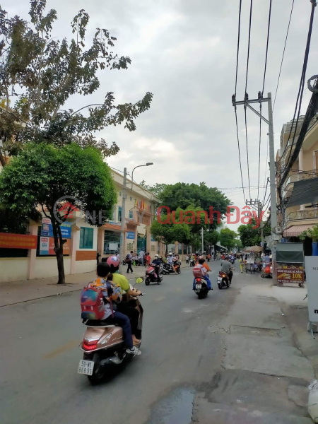 Urgent sale of Front - Hiep Tan Ward - Tan Phu District - Great business - 85m2 (5x17) - Only 6.98 billion Vietnam | Sales, đ 6.98 Billion