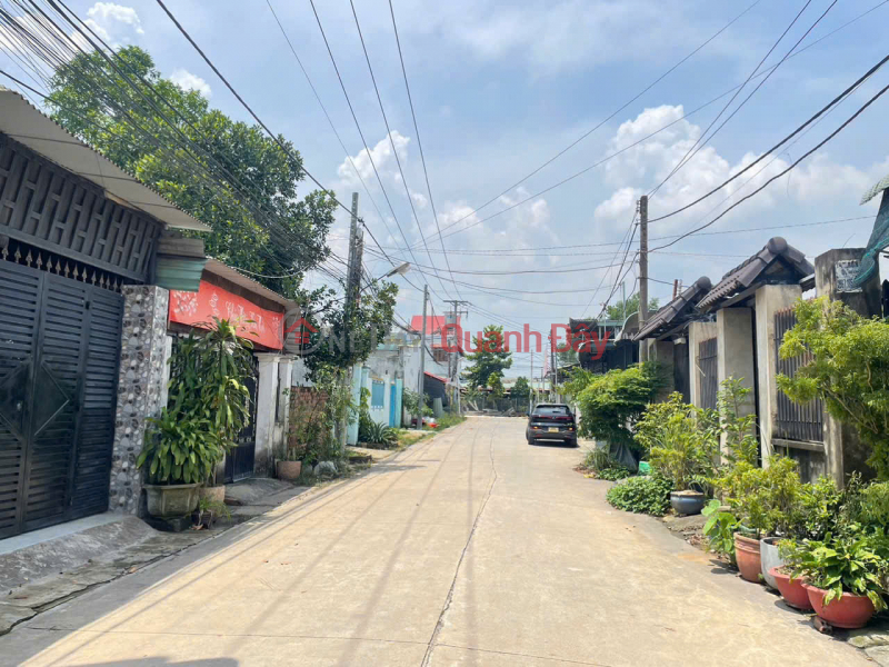 House for sale SR, TC, area 5 X 28, Tan Phong Ward, 6m wide road, only 3.2 billion Sales Listings