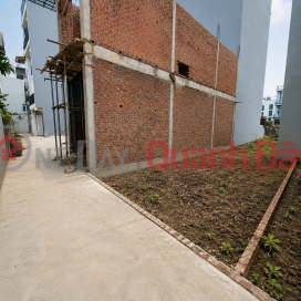 BÁN ĐẤT PHÚC LỢI PHÂN LÔ 45M THÔNG Ô TÔ CHỈ 5.3 TỶ _0