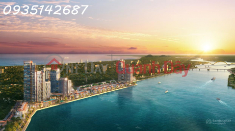 Apartment for sale in S2 Sun Symphony Residence building, 3.85 billion, 32.9 m2, Fireworks view in Son Tra _0