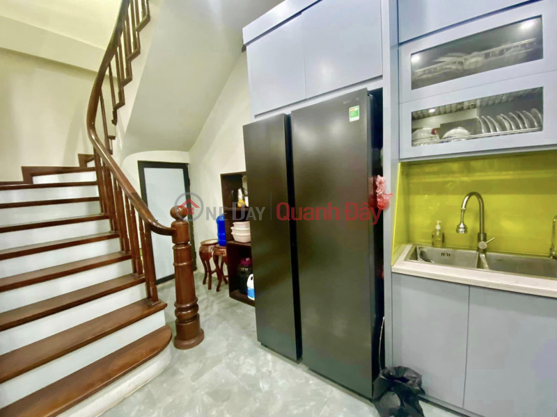 HOUSE FOR SALE - HOANG MAI DISTRICT CENTER - NEW HOUSE - 3 STEPS TO THE OTO - NEARLY - GOOD SECURITY - FAST 4 BILLION Vietnam | Sales | đ 4.3 Billion