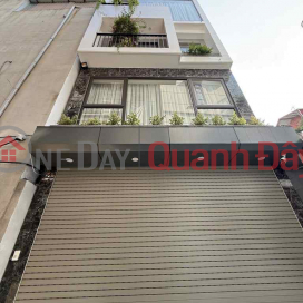 Long Bien super product, 45m x 7 floors, elevator, 7-seat garage, full furniture _0
