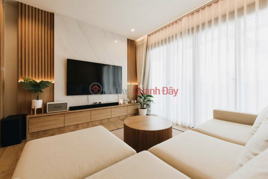 Property Search Vietnam | OneDay | Residential, Sales Listings | Runner-up! Beautiful house on Do Duc Duc street, 42m2, view of 5-star Marriott hotel, bright, modern house, 4 billion 6