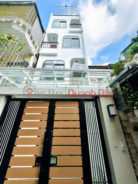 HOUSE FOR SALE IN TAN MAI - HOANG MAI, 50 SQUARE METERS, 5 COMMERCIAL FLOORS, 4 METER FRONTAGE, PRICE 10.28 BILLION. Sales Listings