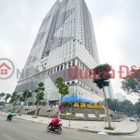 Management board rents office space from 200 - 500 - 886m2 at Millennium Tower (Ha Tay Millennium) right in Quang Trung, Ha Dong _0