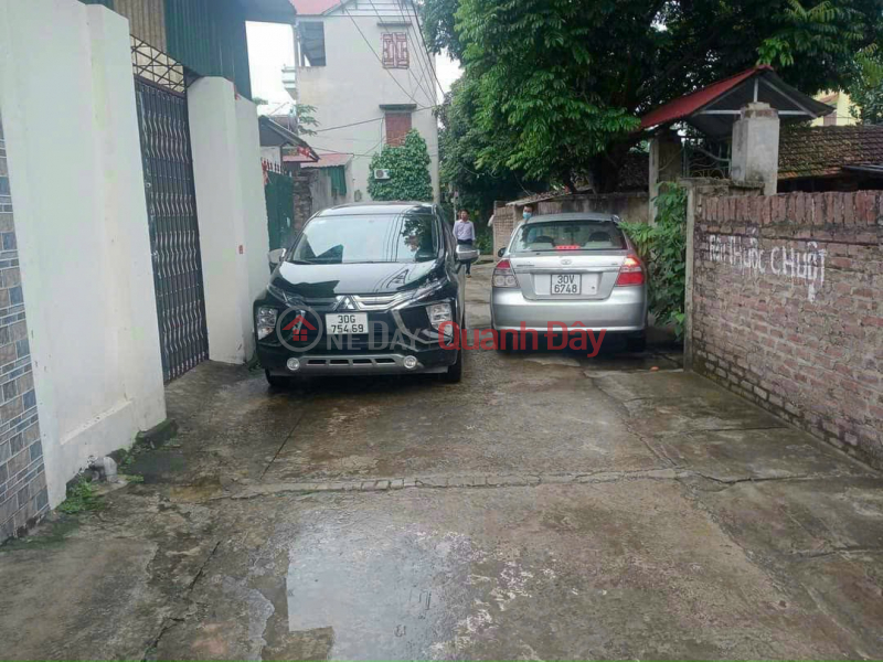 HIGH PROFIT INVESTMENT OPPORTUNITY, SELL LAND GIVEN HOME IN Xuan Lo Village, Tan Dan Commune, Soc Son District, Hanoi Vietnam | Sales, đ 1.65 Billion