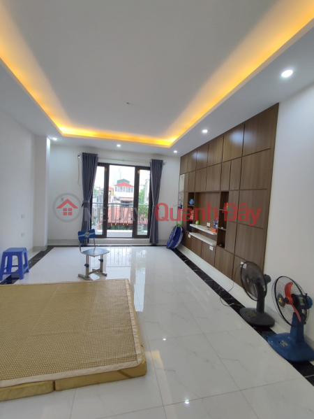 House for sale 54m2 Hong Tien street, Long Bien SHINE Car Garage 6 bedrooms Elevator Import 10 Billion VND Sales Listings